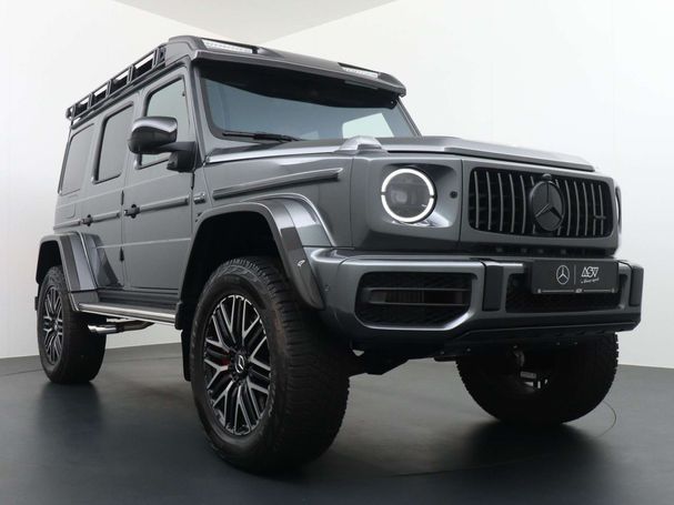 Mercedes-Benz G 63 AMG 4x4² 430 kW image number 7