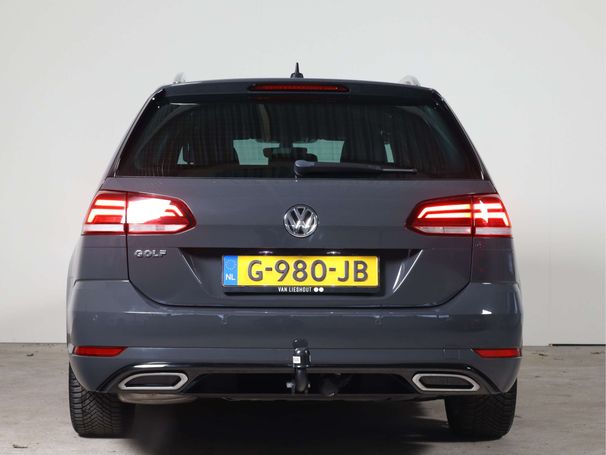 Volkswagen Golf Variant 1.5 TSI Highline DSG 110 kW image number 4