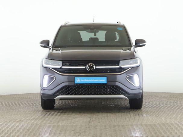 Volkswagen T-Cross 1.5 TSI 110 kW image number 2