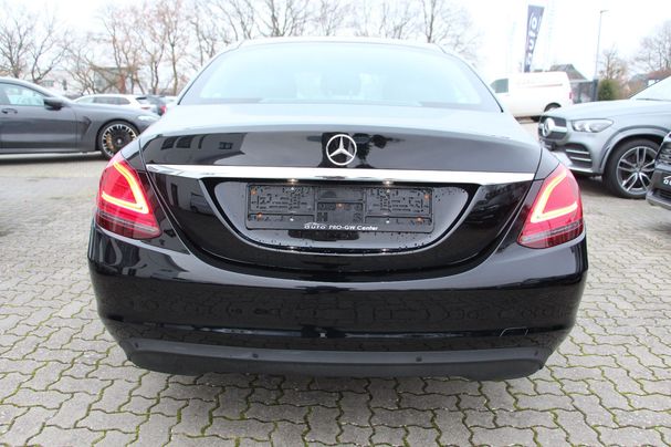 Mercedes-Benz C 200 d 118 kW image number 6