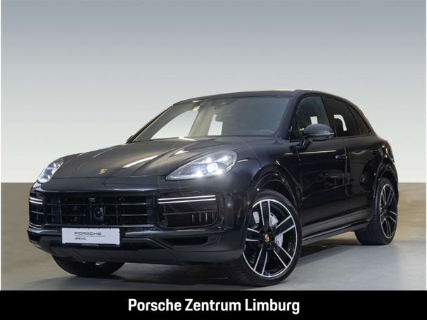 Porsche Cayenne Turbo 404 kW image number 1