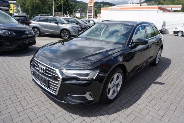 Audi A6 40 TDI Avant 150 kW image number 1