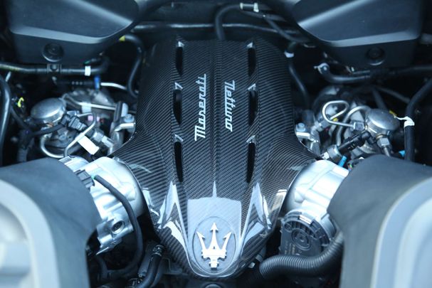 Maserati MC20 463 kW image number 16