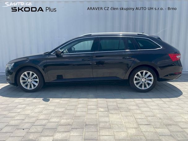 Skoda Superb 1.5 TSI Style 110 kW image number 4