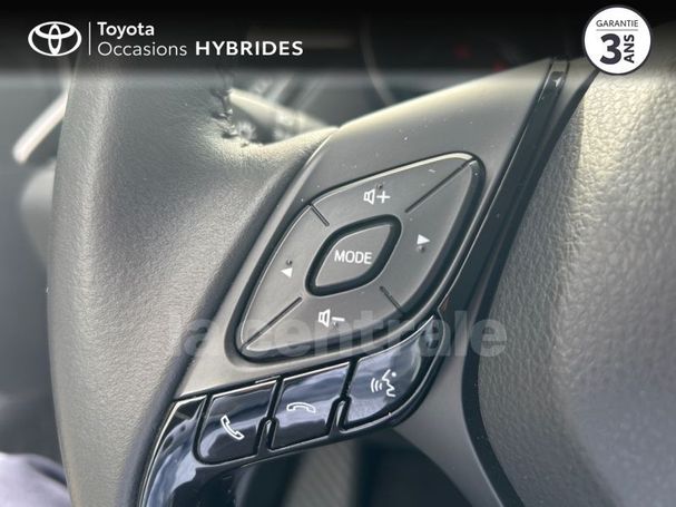 Toyota C-HR 1.8 Hybrid Dynamic 90 kW image number 7