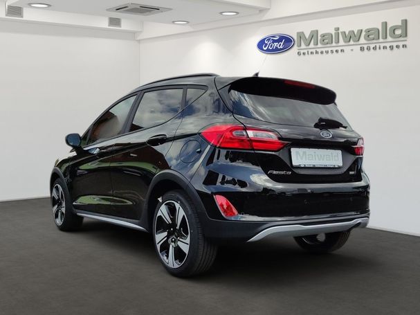 Ford Fiesta 1.0 EcoBoost ACTIVE 92 kW image number 4