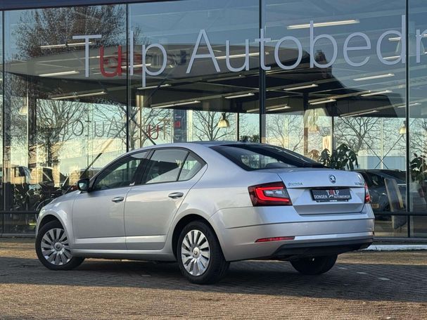 Skoda Octavia 1.0 TSI Ambition 85 kW image number 12