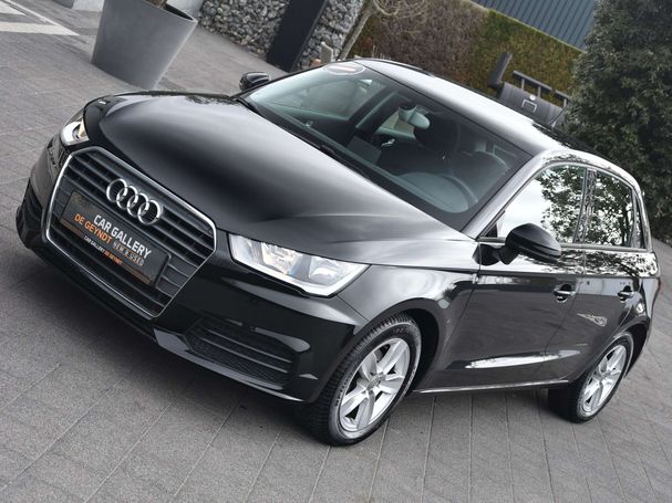 Audi A1 1.0 TFSI 70 kW image number 20