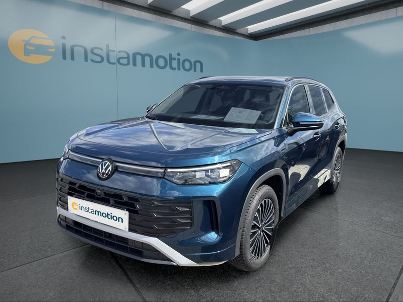 Volkswagen Tayron 1.5