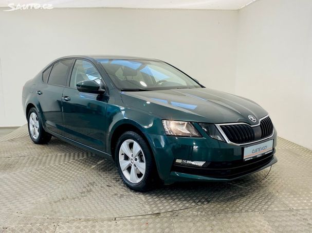 Skoda Octavia 1.5 TSI DSG Ambition 110 kW image number 20