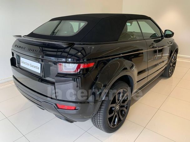 Land Rover Range Rover Evoque Td4 150 SE 110 kW image number 16