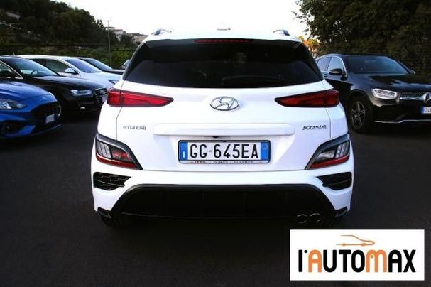 Hyundai Kona 1.6 100 kW image number 5