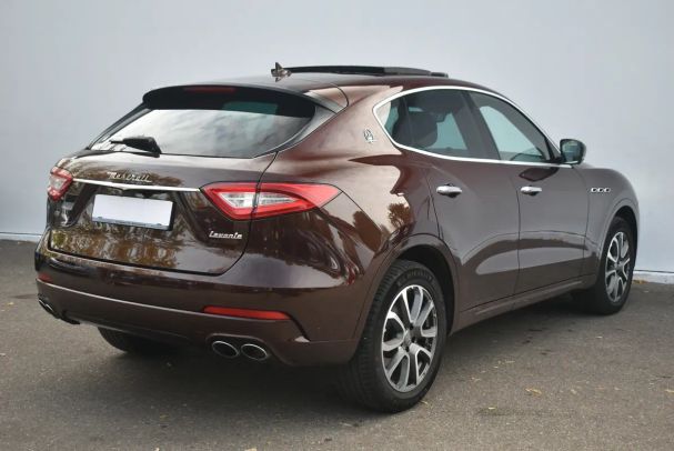 Maserati Levante 257 kW image number 34