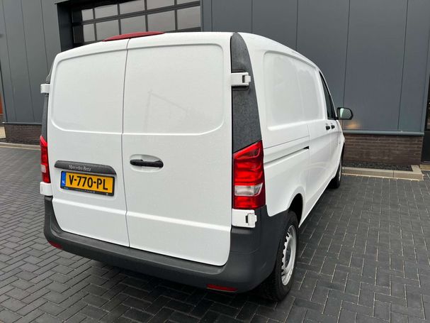 Mercedes-Benz Vito 109 CDi 65 kW image number 8