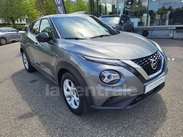 Nissan Juke DIG-T N-Connecta 84 kW image number 2