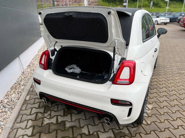 Abarth 695C 132 kW image number 12