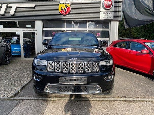 Jeep Grand Cherokee 3.0 Overland 184 kW image number 3