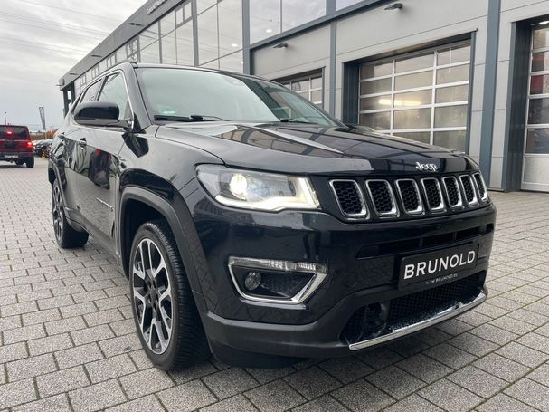 Jeep Compass 1.3 Limited 110 kW image number 2