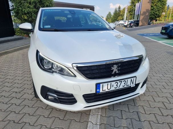 Peugeot 308 BlueHDi S&S Active 96 kW image number 5