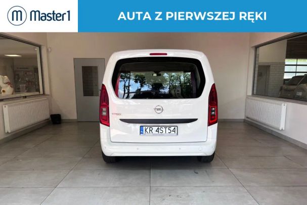 Opel Combo Life 1.5 CDTI Enjoy 96 kW image number 6