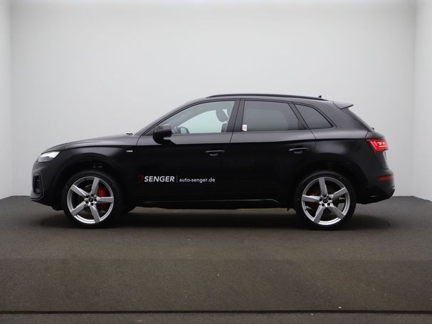 Audi Q5 40 TDI quattro S tronic S-line 150 kW image number 4