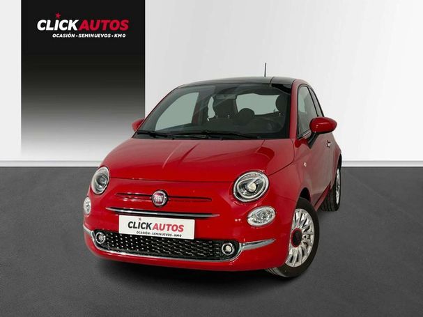 Fiat 500 1.0 51 kW image number 1