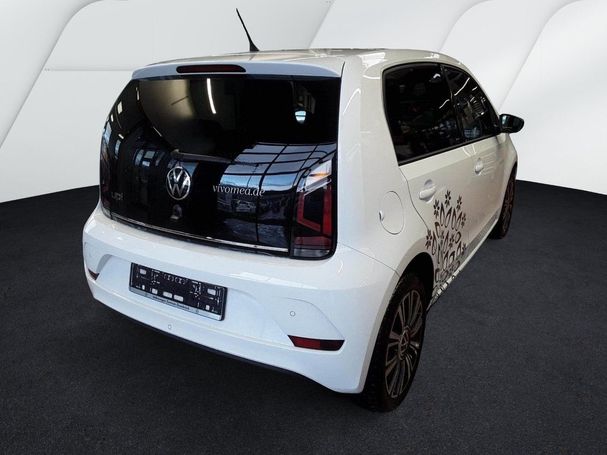 Volkswagen up! 1.0 Active 48 kW image number 3