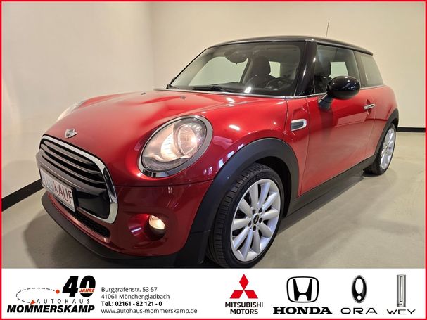 Mini Cooper 100 kW image number 1