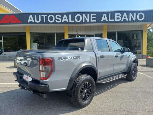 Ford Ranger Raptor 2.0 156 kW image number 7