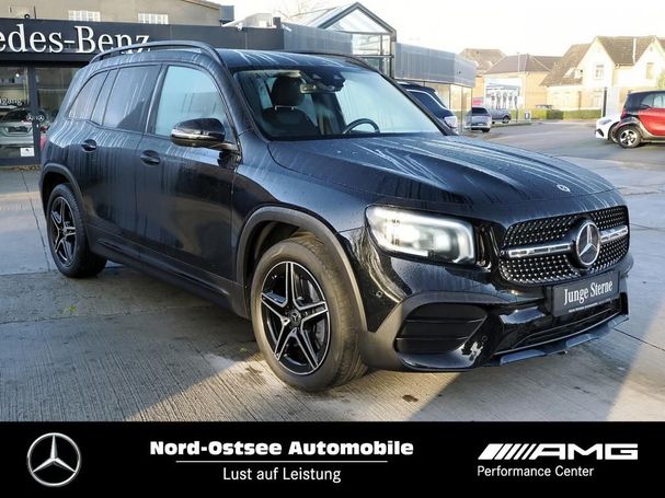 Mercedes-Benz GLB 200 d 110 kW image number 2