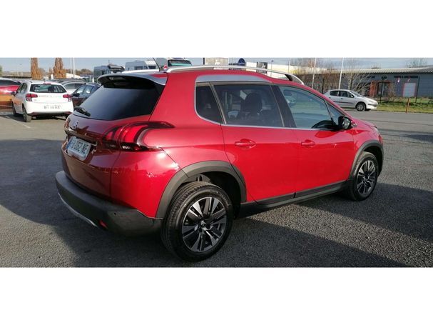 Peugeot 2008 BlueHDi 100 Allure 73 kW image number 3