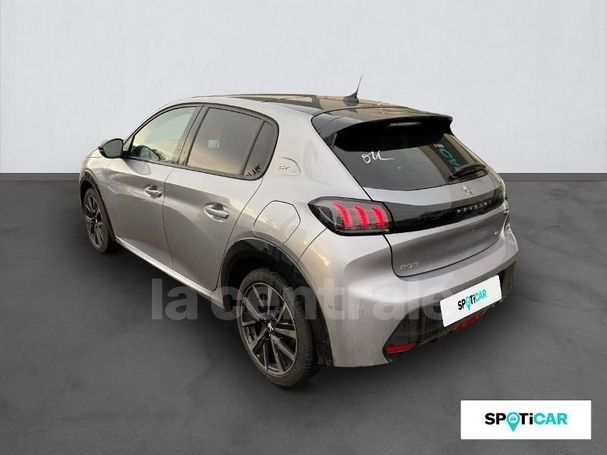 Peugeot 208 PureTech 100 74 kW image number 5