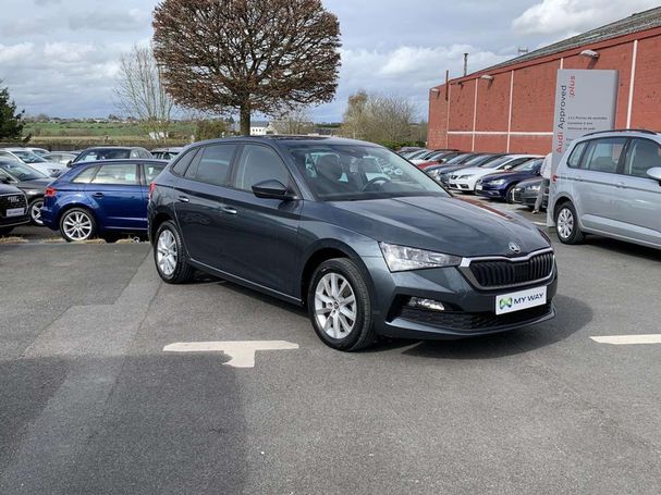 Skoda Scala 1.6 TDI DSG Ambition 85 kW image number 11