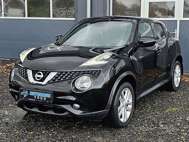 Nissan Juke 1.5 N-Connecta 81 kW image number 1