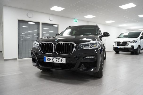 BMW X3 xDrive30d 196 kW image number 2