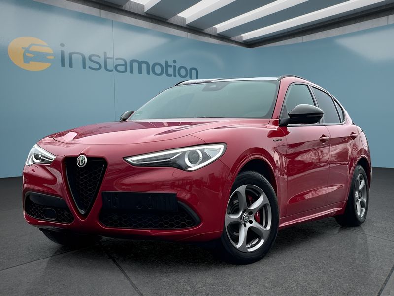 Alfa Romeo Stelvio