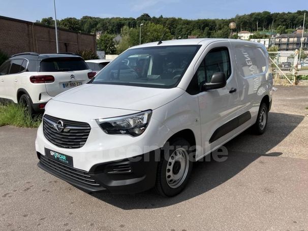 Opel Combo Cargo XL DI 75 kW image number 1