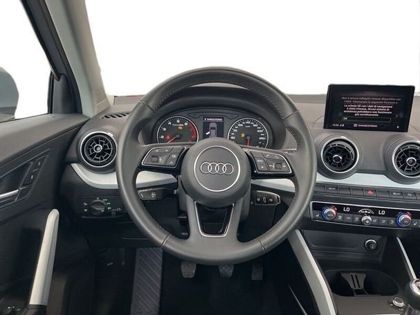 Audi Q2 30 TFSI S-line 85 kW image number 12