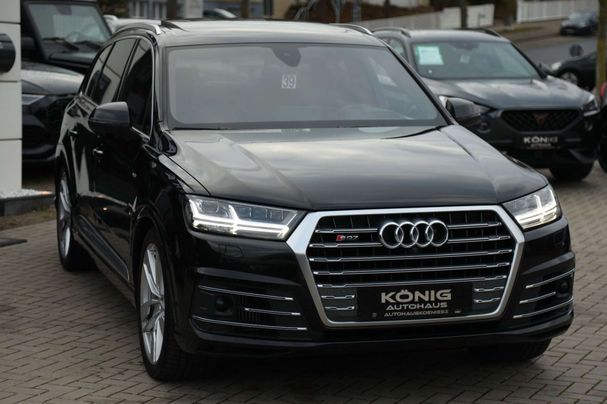 Audi SQ7 4.0 TDI quattro 320 kW image number 4