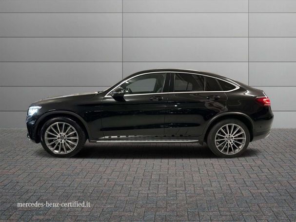 Mercedes-Benz GLC 300 d 4Matic 180 kW image number 6