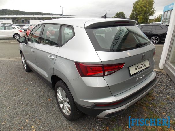 Seat Ateca 1.5 TSI Style 110 kW image number 3