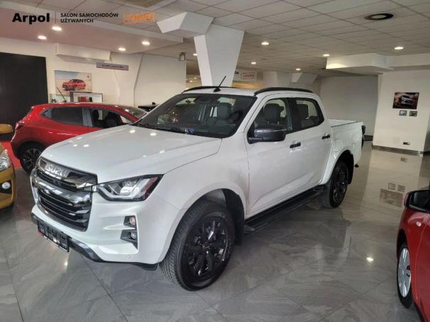 Isuzu D-Max 120 kW image number 2