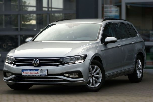 Volkswagen Passat Variant 2.0 TDI Business DSG 110 kW image number 1