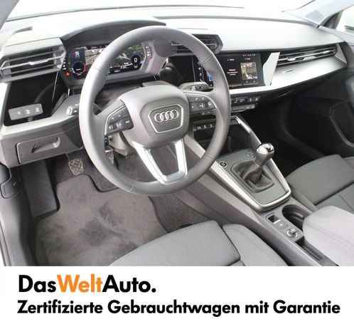 Audi A3 30 TFSI 81 kW image number 6