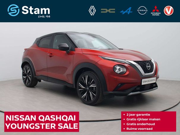 Nissan Juke DIG-T N-Design 85 kW image number 1