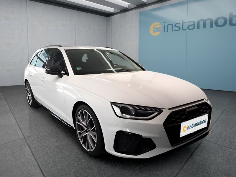 Audi A4 Avant 40 TFSI S