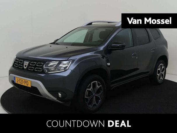 Dacia Duster TCe 74 kW image number 1