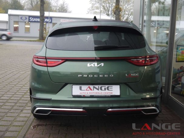 Kia ProCeed 1.5 T-GDI GT Line DCT7 103 kW image number 3