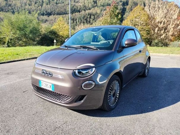 Fiat 500 e 70 kW image number 1