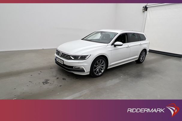 Volkswagen Passat TDI 4Motion DSG 140 kW image number 1